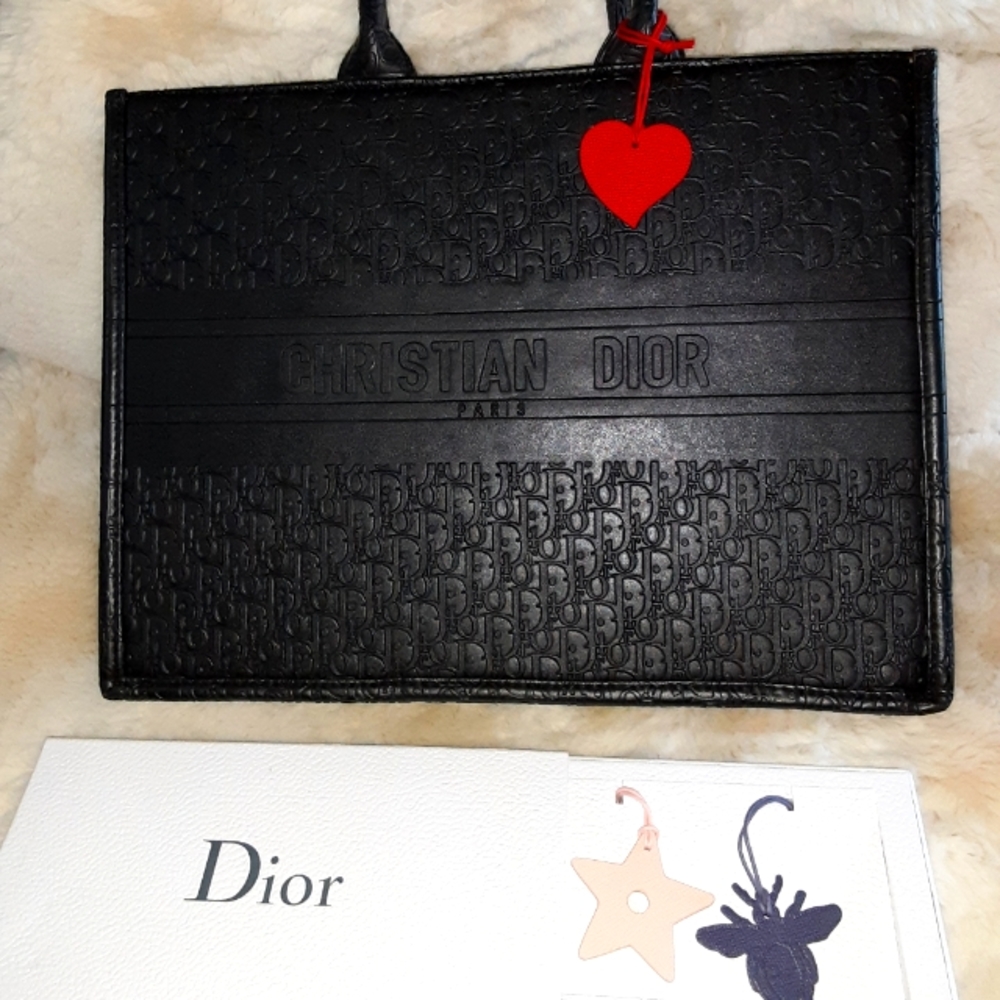 Dior Bag Charms 🤗